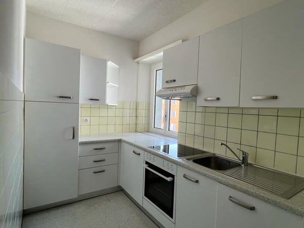 BELLINZONA | 1.5 LOCALI LUMINOSO 3