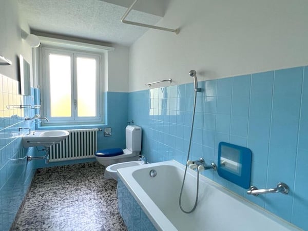 BELLINZONA | 1.5 LOCALI LUMINOSO 7