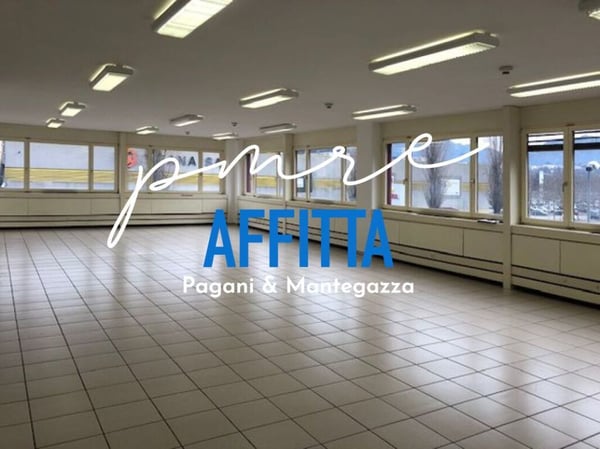 Spazio multifunzionale in posizione strategica 1