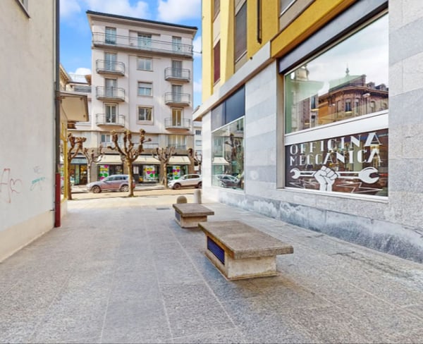 BELLINZONA | UFFICIO NEL CENTRO STORICO 3