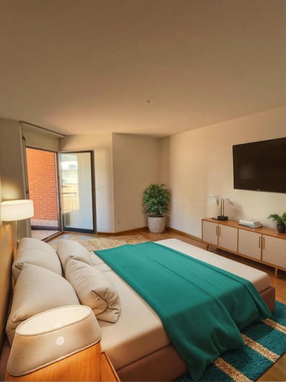 Mendrisio | Spazioso 1.5 locali 4