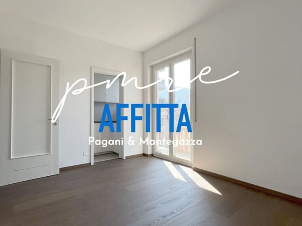 CHIASSO| COMODO TRILOCALE 1