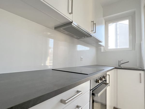 CHIASSO| COMODO TRILOCALE 3