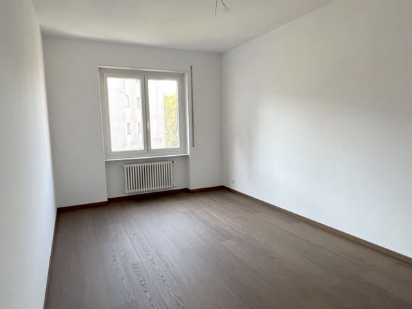 CHIASSO| COMODO TRILOCALE 7