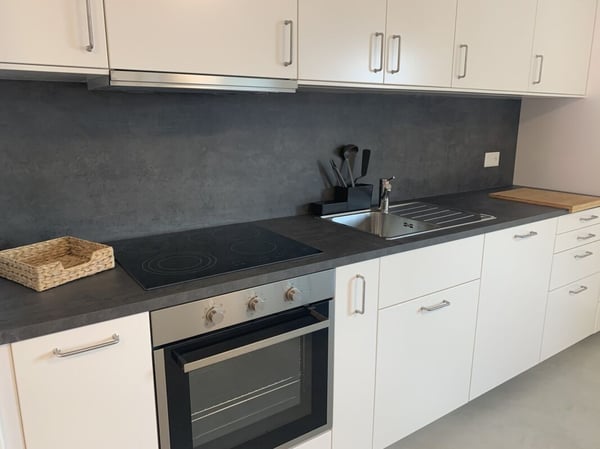 MENDRISIO | RESIDENZA STUDENTI 1