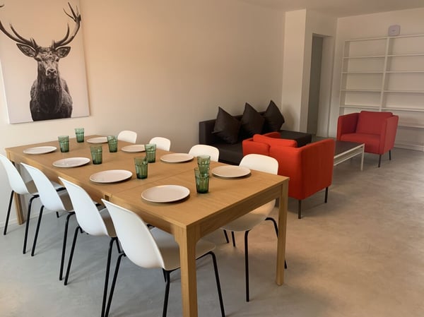 MENDRISIO | RESIDENZA STUDENTI 6