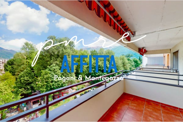 LOCARNO CENTRO | 1.5 LOCALI SOLEGGIATO 1