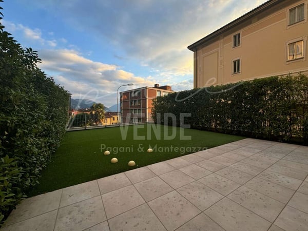 LUGANO CASSARATE I RESIDENZA SECONDARIA I GIARDINO PRIVATO | LUGANO I 1.5-ZIMMER ELEGANT MIT GARTEN | LUGANO I 1.5 PIÈCES ÉLÉGANT AVEC JARDIN | LUGANO I ELEGANT 1.5-ROOM WITH GARDEN 8