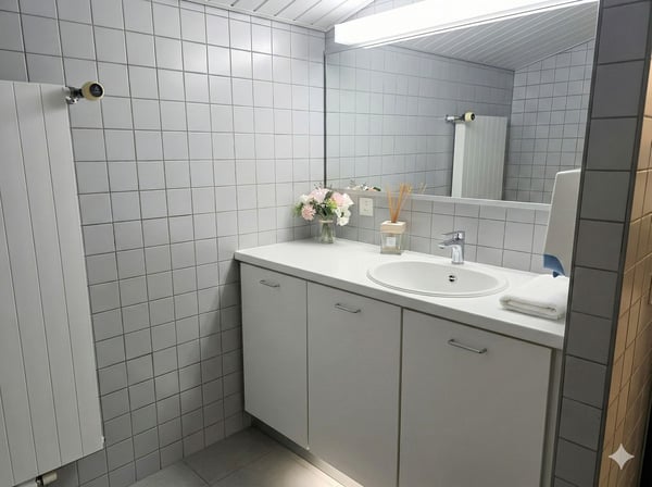 Centro - Stanza di ufficio per 4 persone con grande sala riunioni 4