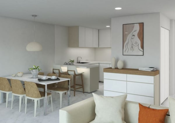 8 A - 1.5 con giardino e piscina condominiale - Residenza Lumino Locarno Monti 2