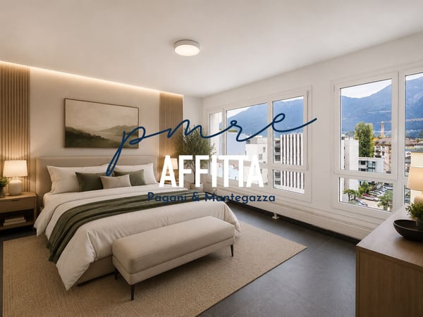 Attico I via della Pace 1 a - Palazzo City 6
