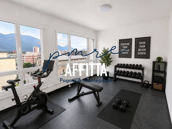 Attico I via della Pace 1 a - Palazzo City 8