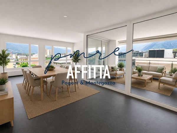 Attico I via della Pace 1 a - Palazzo City 15