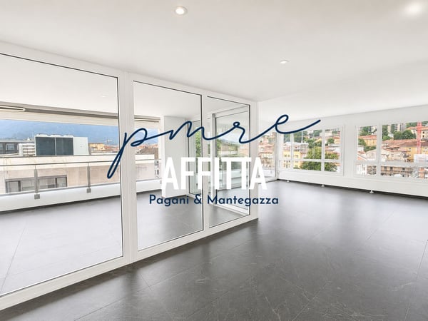 Attico I via della Pace 1 a - Palazzo City 17