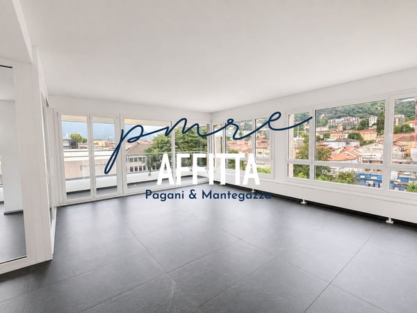 Attico I via della Pace 1 a - Palazzo City 2