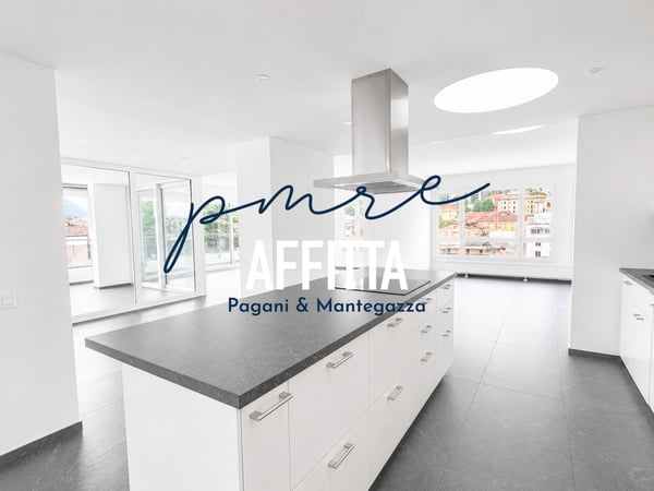 Attico I via della Pace 1 a - Palazzo City 5