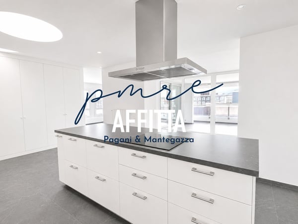 Attico I via della Pace 1 a - Palazzo City 3