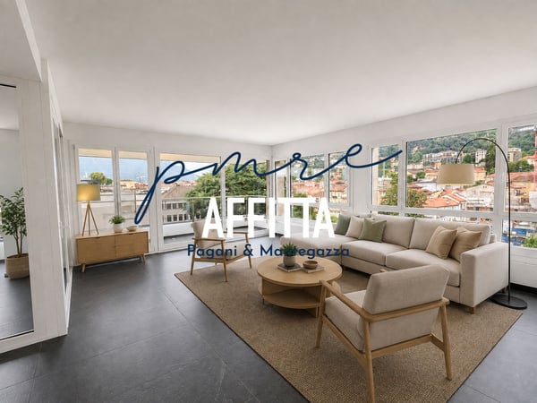 Attico I via della Pace 1 a - Palazzo City 1