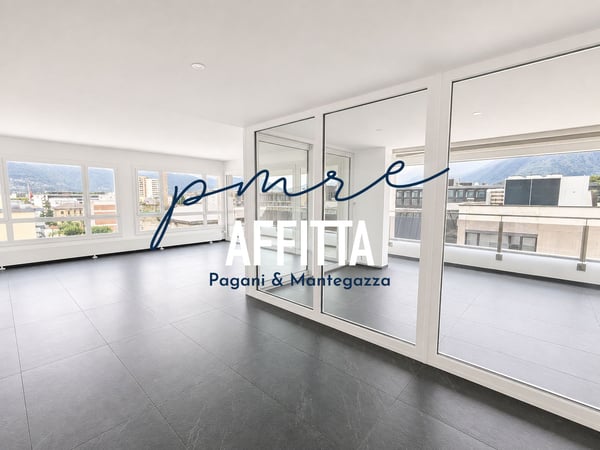 Attico I via della Pace 1 a - Palazzo City 16