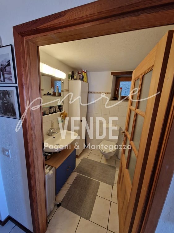 CHARMANTE 5.0 WOHNUNG IN RUSTIKALEM ZWEIFAMILIENHAUS MIT GROTTINO UND PANORAMAGARTEN 14