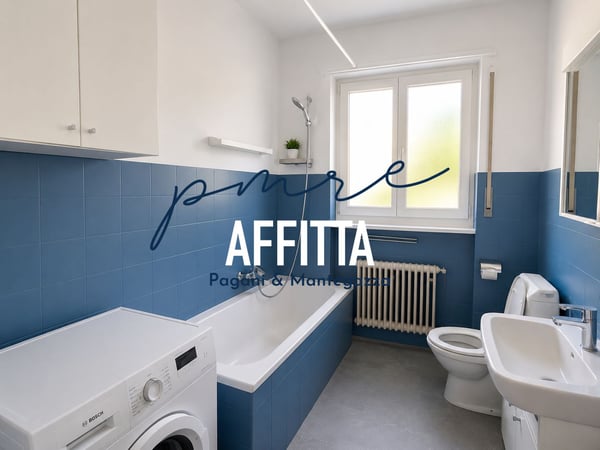 TAVERNE | ACCOGLIENTE 3.5 LOCALI IN CASA BIFAMILIARE CON GIARDINO 9