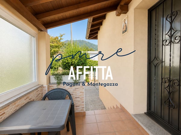 TAVERNE | ACCOGLIENTE 3.5 LOCALI IN CASA BIFAMILIARE CON GIARDINO 13
