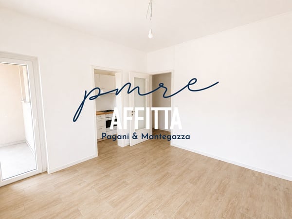 CHIASSO | 3 LOCALI CON BALCONE 2