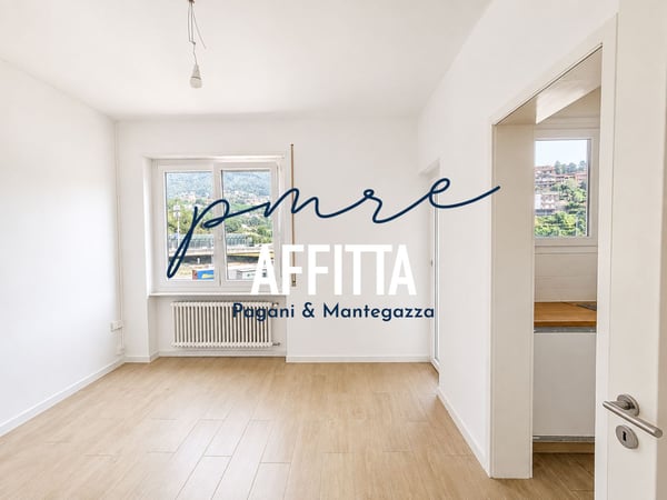 CHIASSO | 3 LOCALI CON BALCONE 3