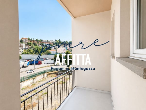 CHIASSO | 3 LOCALI CON BALCONE 12