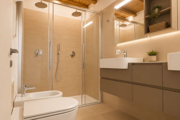 Vollständig renoviertes Dorfhaus, 6.5 Zimmer – Cassina d'Agno 14