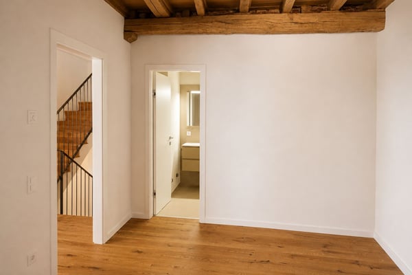 Vollständig renoviertes Dorfhaus, 6.5 Zimmer – Cassina d'Agno 7