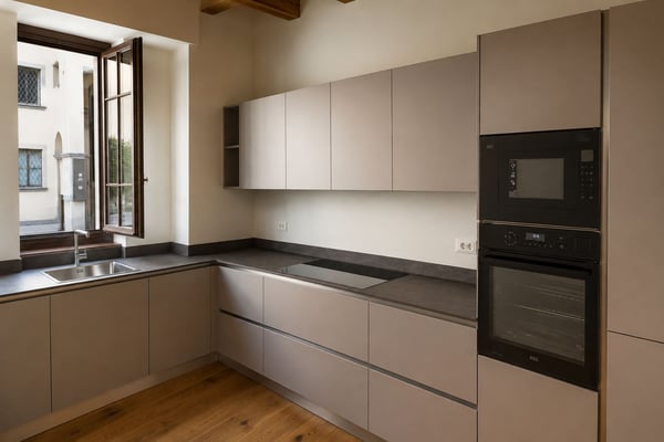 Vollständig renoviertes Dorfhaus, 6.5 Zimmer – Cassina d'Agno 3