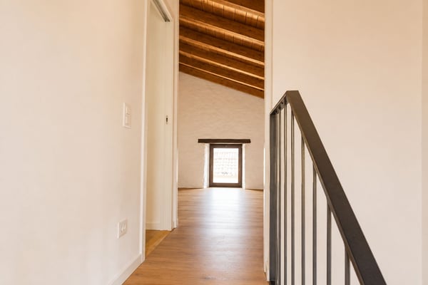 Vollständig renoviertes Dorfhaus, 6.5 Zimmer – Cassina d'Agno 18