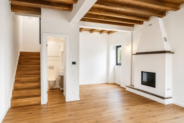 Vollständig renoviertes Dorfhaus, 6.5 Zimmer – Cassina d'Agno