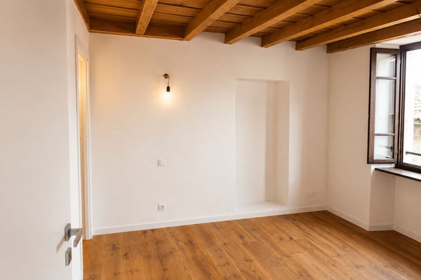 Vollständig renoviertes Dorfhaus, 6.5 Zimmer – Cassina d'Agno 12