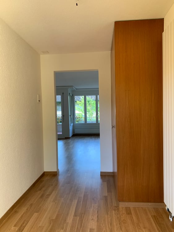 schöne 1.5 Zimmerwohnung 10