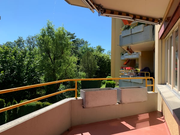 schöne 1.5 Zimmerwohnung 13