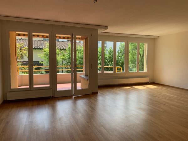 schöne 1.5 Zimmerwohnung 4