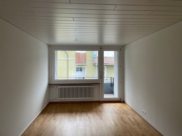 Charmantes Wohnen in Luzern-Reussbühl / Stadtnah und doch im Grünen 8