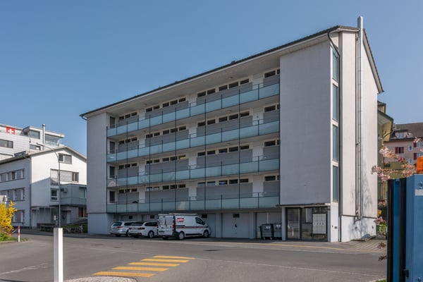 Charmantes Wohnen in Luzern-Reussbühl / Stadtnah und doch im Grünen 10