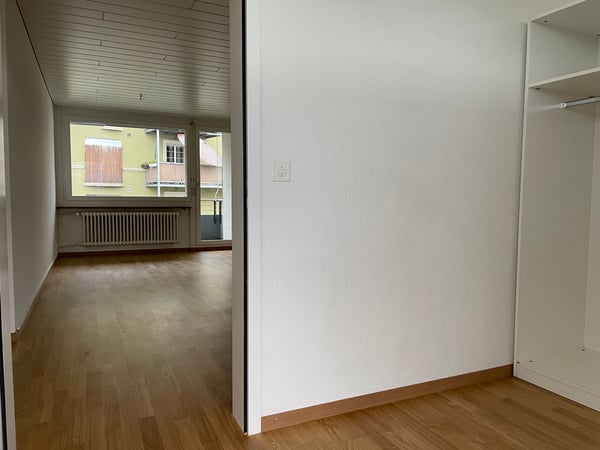 Charmantes Wohnen in Luzern-Reussbühl / Stadtnah und doch im Grünen 4