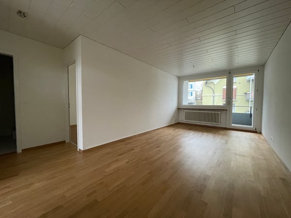 Charmantes Wohnen in Luzern-Reussbühl / Stadtnah und doch im Grünen 3