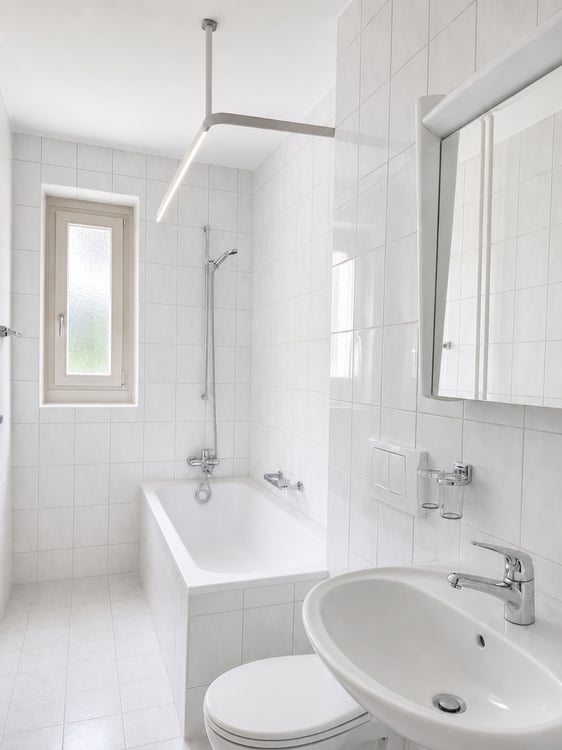 schöne 4 Zimmerwohnung 7