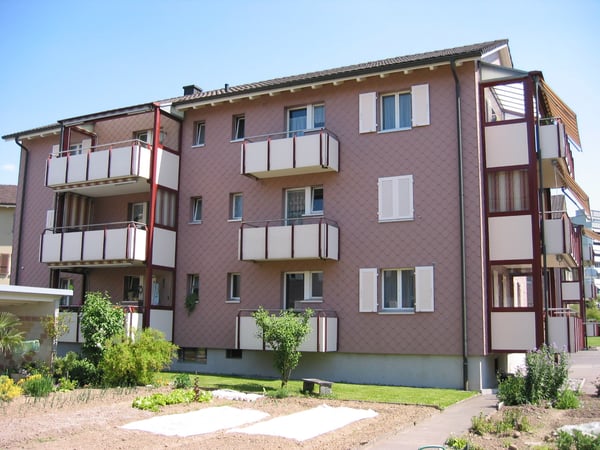 schöne 4 Zimmerwohnung 1