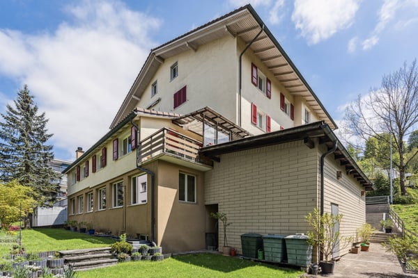 schöne 1 Zimmerwohnung 1