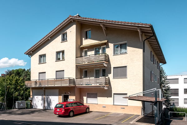 schöne 1 Zimmerwohnung 2