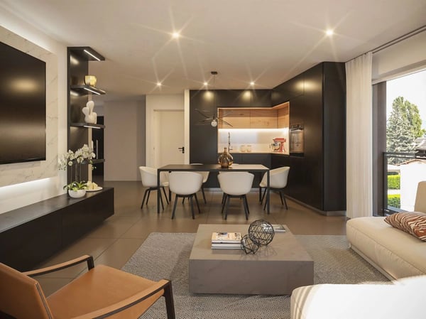 Opportunité d'investissement d'un Immeuble résidentiel à Ardon (Valais) 5