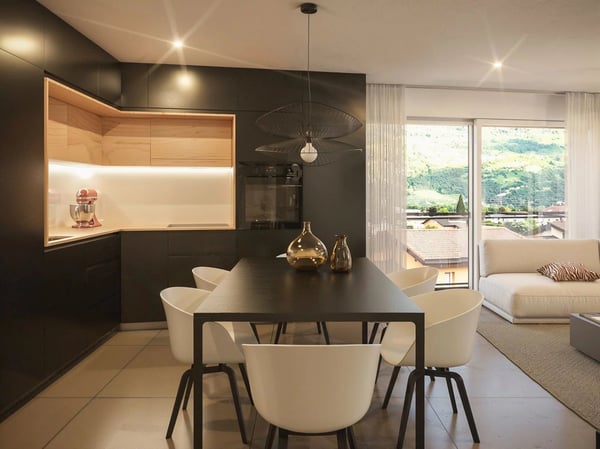 Opportunité d'investissement d'un Immeuble résidentiel à Ardon (Valais) 7