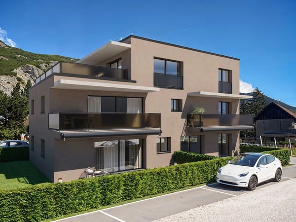 Opportunité d'investissement d'un Immeuble résidentiel à Ardon (Valais) 2