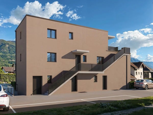 Opportunité d'investissement d'un Immeuble résidentiel à Ardon (Valais) 3